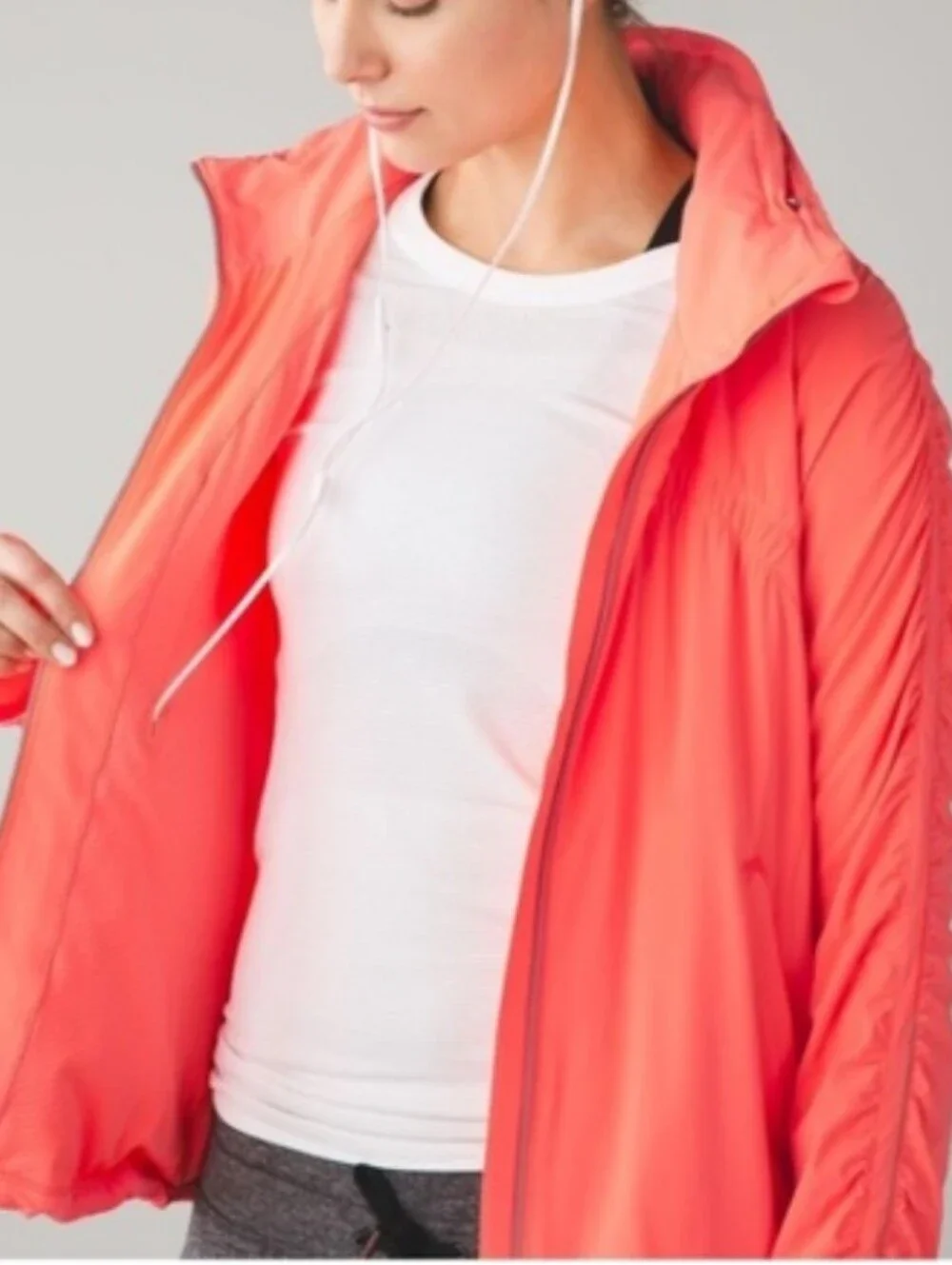 Lululemon Gather Me Slightly Jacket.